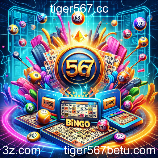 Descubra a emocionante categoria de Bingo no tiger567.cc