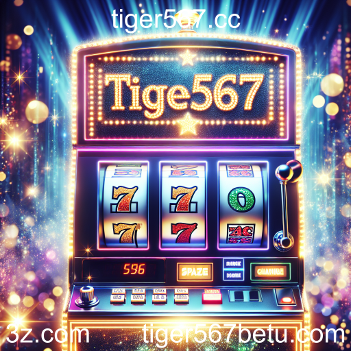 Jackpots: A Emoção dos Jogos Online no tiger567.cc