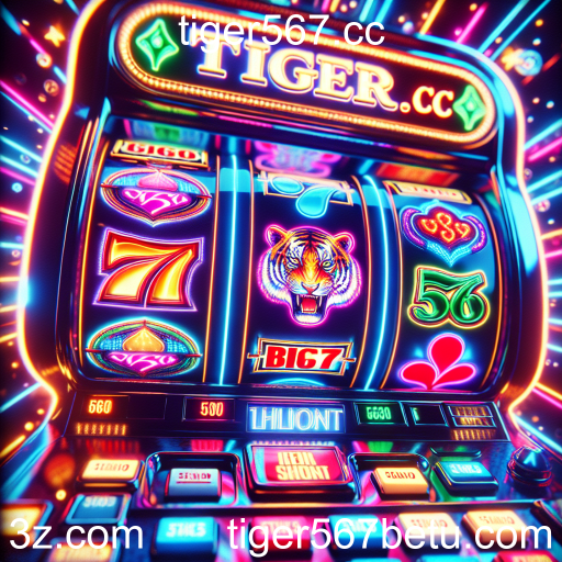 Explorando o Mundo das Máquinas Caça-Níqueis: Diversão e Ganhos no tiger567.cc