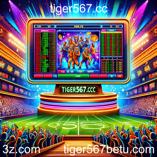 Apostas Esportivas: A Emoção do Jogo no tiger567.cc